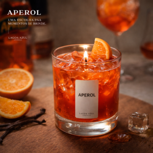 bebidas especiais / aperol