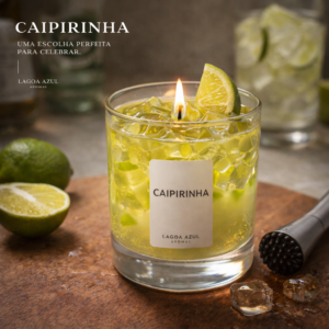 bebidas especiais /caipirinha